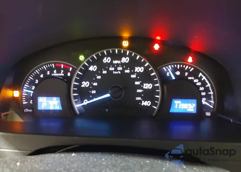 2012 Toyota Camry L/Le/Se/Se Limited Edition/Xle z USA, uszkodzony, nr VIN 4T4BF1FK8CR265110